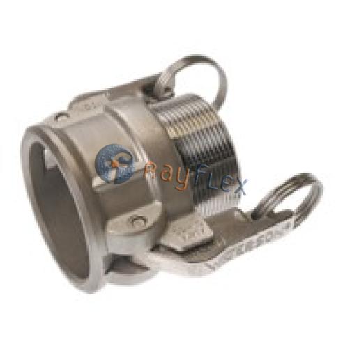 SAFLOK ORIGINAL P/H ROSCA MACHO TIPO B INOX